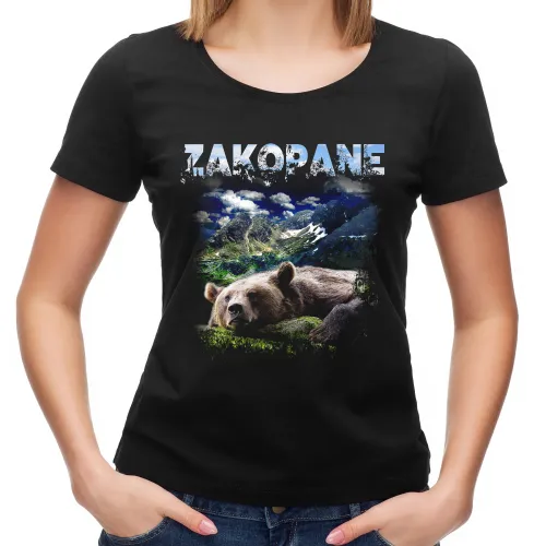 Koszulka Zakopane...