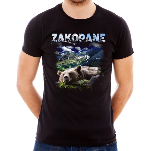 Koszulka Zakopane...