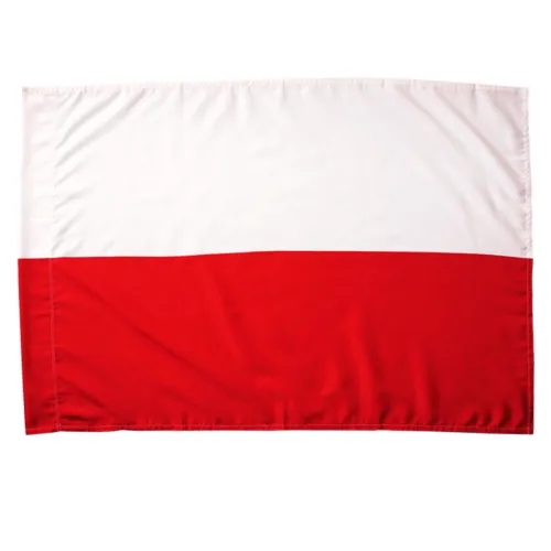 Flaga Polski 90x140