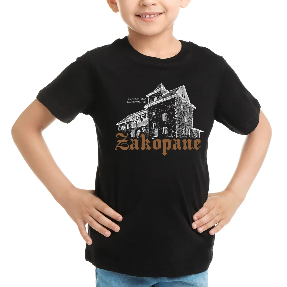 Koszulka Zakopane Murowaniec (K)::