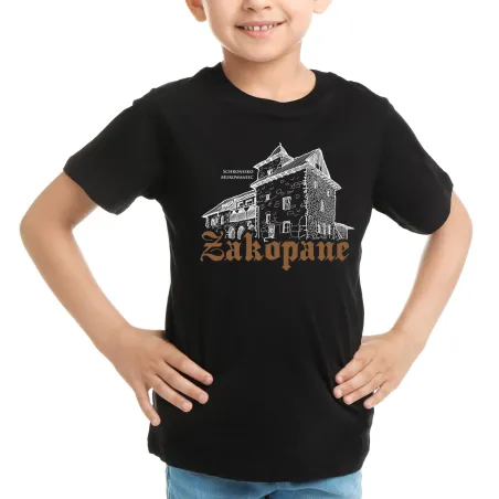 Koszulka Zakopane Murowaniec (K)::