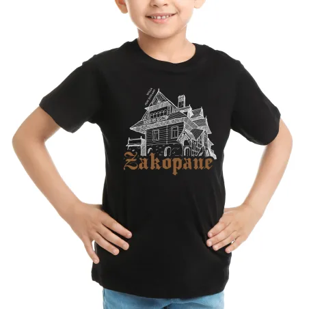 Koszulka Willa Pod Jedlami (K)::