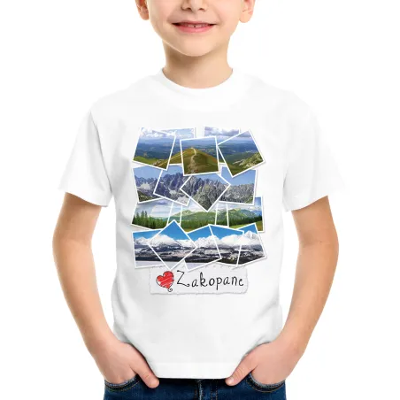 Koszulka Zakopane Zdjęcia (K)::
