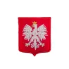 Naszywka Haftowana Polska Godło (082) 
