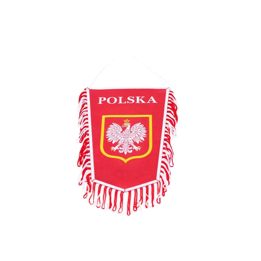 Proporczyk "Polska" Duży B