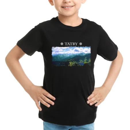 Koszulka Zakopane Panorama (K)::