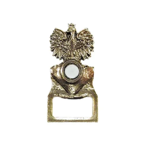 Magnes Otwieracz Orzeł Polska Metal Mały