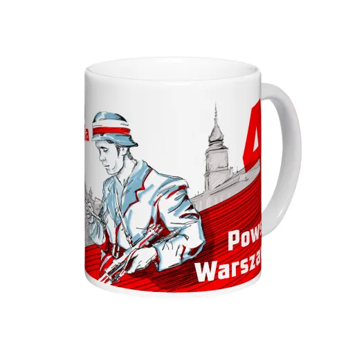 Kubek Polska - Powstanie...