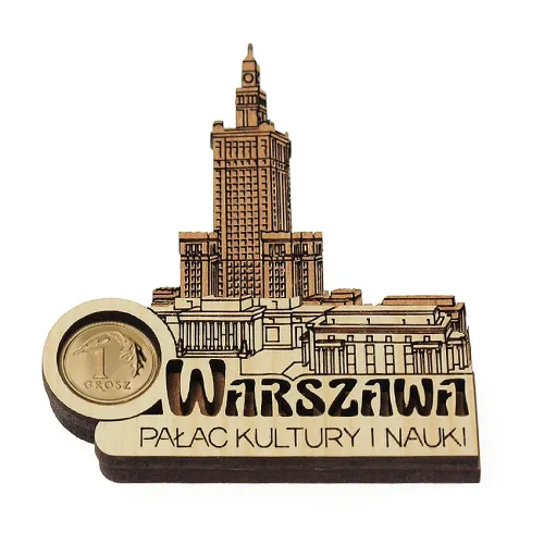 Magnes Warszawa Pałac...