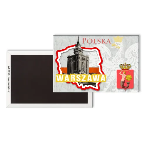 Magnes Warszawa Pałac...