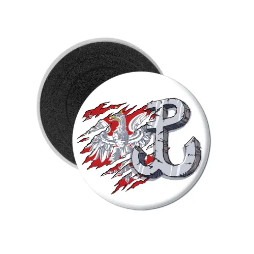 Magnes Okrągły Polska Walcząca