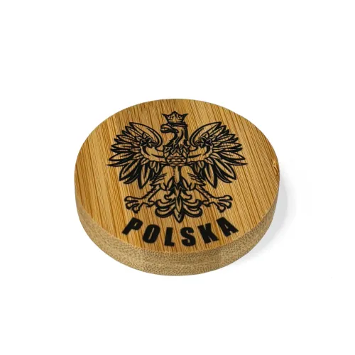 Magnes Drewniany Otwieracz...