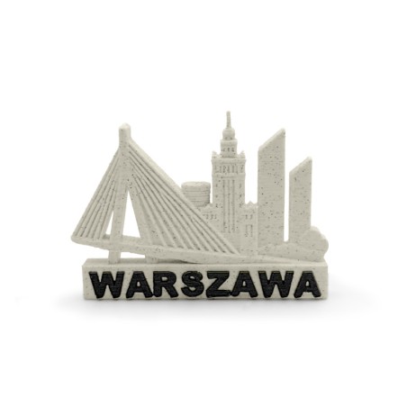Magnes Warszawa Panorama(3D),: