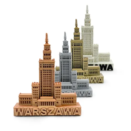 Magnes Warszawa Pałac...