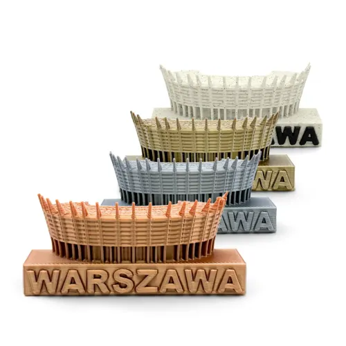 Magnes Warszawa Stadion...