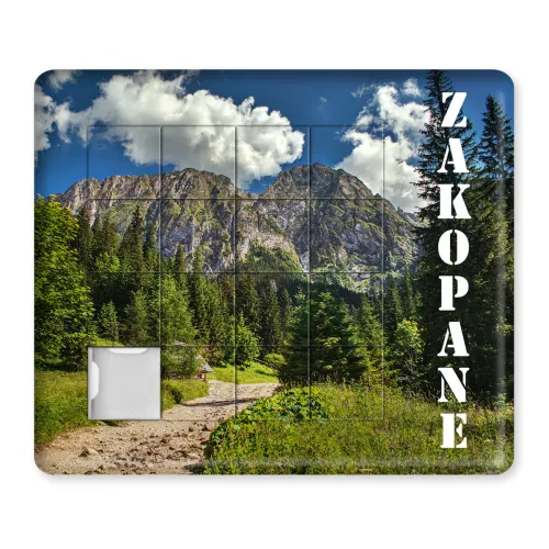 Układanka Zakopane Giewont