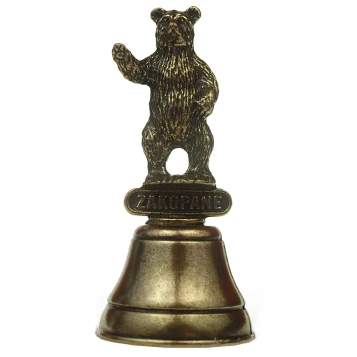 Dzwonek Metal Zakopane...