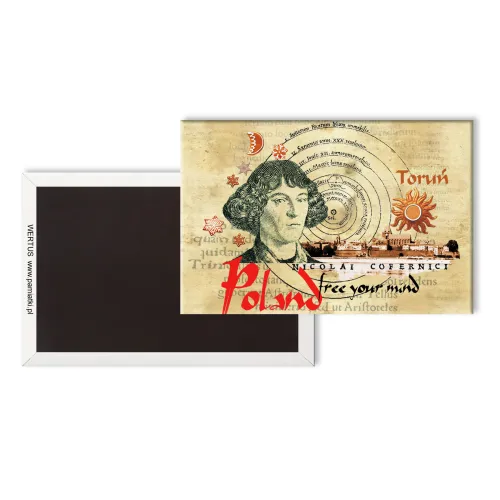 Magnes Toruń Poland Kopernik