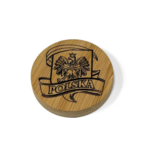 Magnes Drewniany Otwieracz...