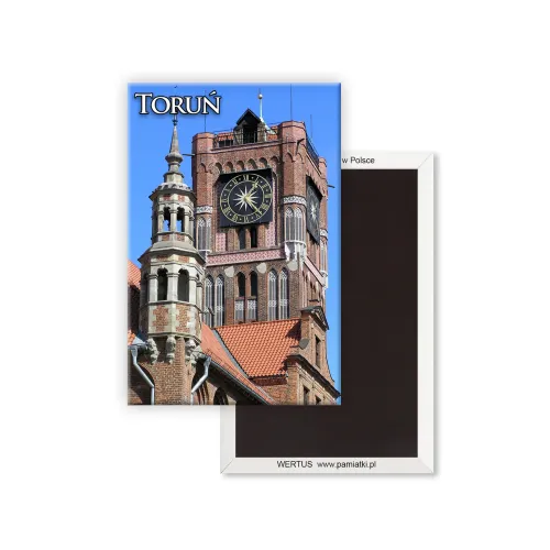 Magnes Toruń Ratusz