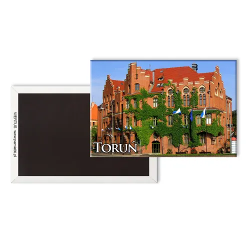 Magnes Urząd Miasta Torunia