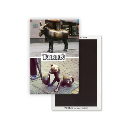 Magnes Toruń Filuś i Osiołek