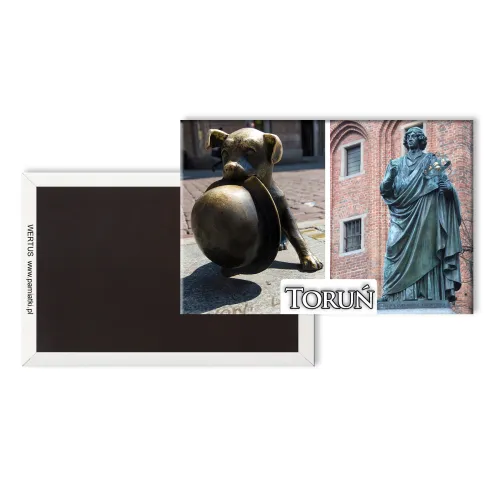 Magnes Toruń Filuś i Kopernik