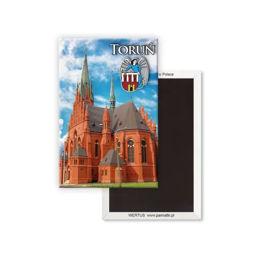 Magnes Toruń Kościół pw....