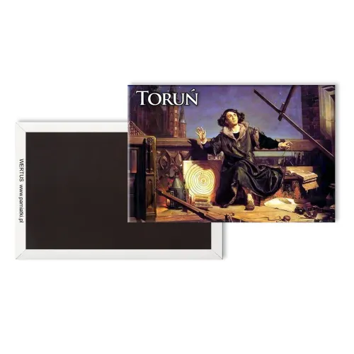 Magnes Toruń Obraz Mikołaja...