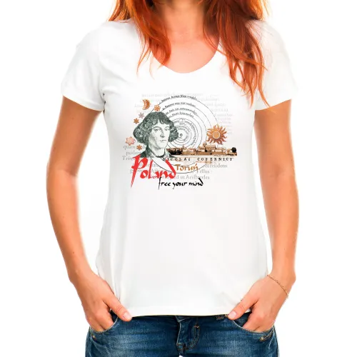 Koszulka Toruń Kopernik...