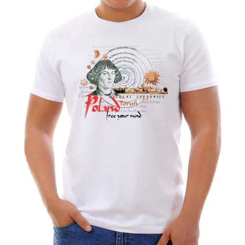 Koszulka Toruń Kopernik...