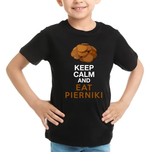 Koszulka "Eat pierniki" (K)::