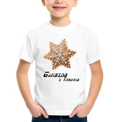 Koszulka Gwiazda z Torunia...