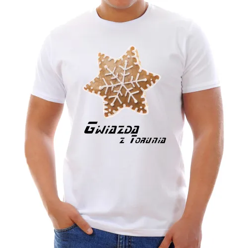 Koszulka Gwiazda z Torunia...