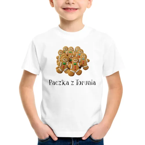 Koszulka "Paczka z Torunia"...