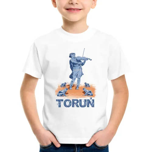 Koszulka Toruń Pomnik...