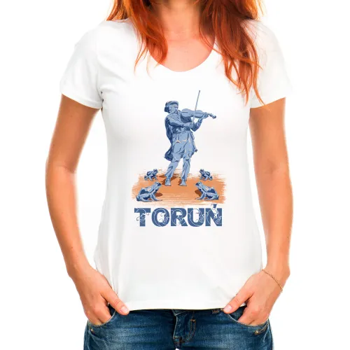 Koszulka Toruń Pomnik...