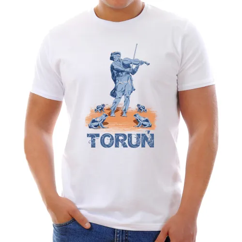 Koszulka Toruń Pomnik...