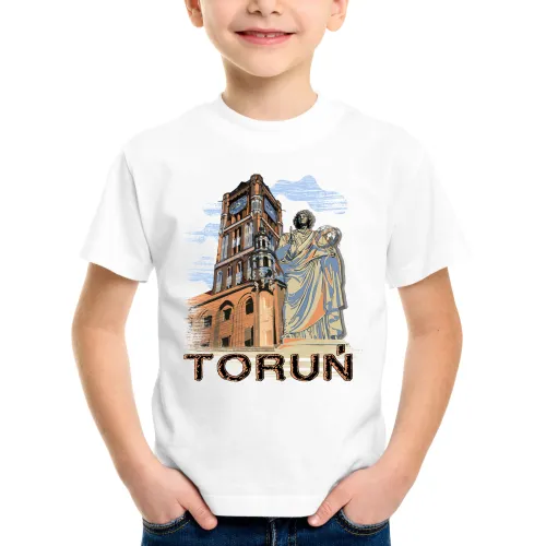 Koszulka Toruń Kopernik...