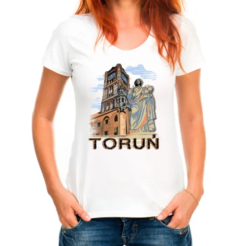 Koszulka Toruń Kopernik...