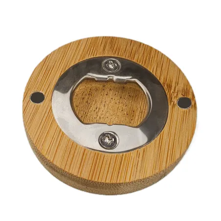 Magnes Drewniany Otwieracz Polska Mapa