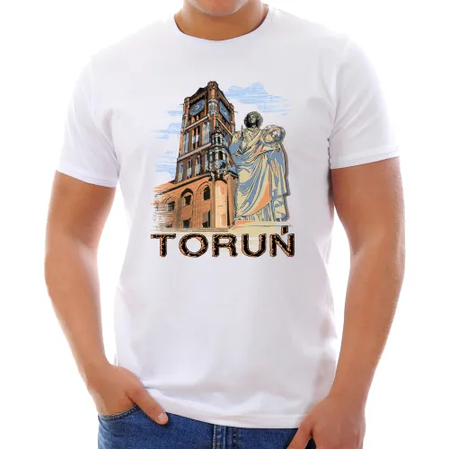 Koszulka Toruń Kopernik...