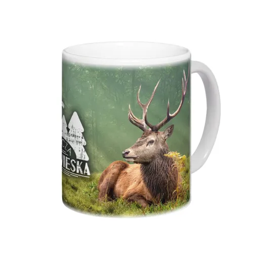 Kubek Puszcza Białowieska...