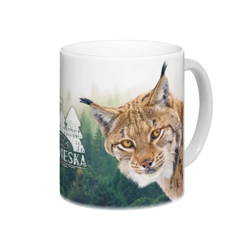 Kubek Puszcza Białowieska...