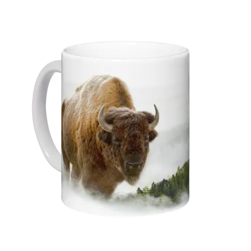 Kubek Puszcza Białowieska...