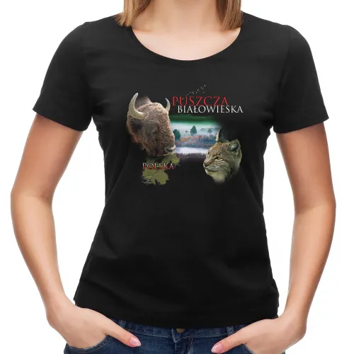 Koszulka Puszcza...