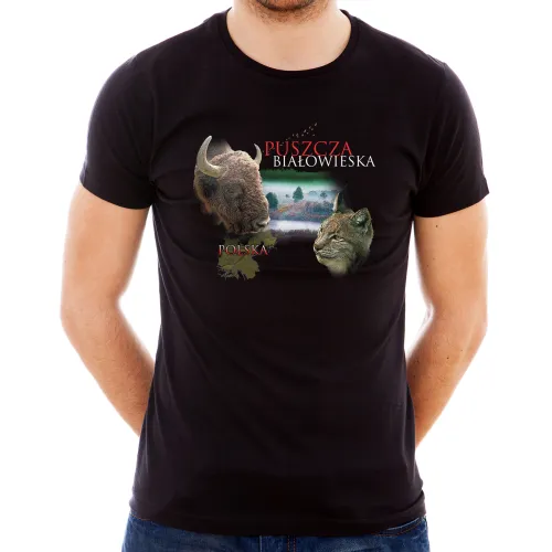 Koszulka Puszcza...