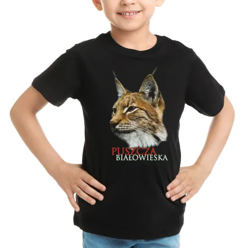 Koszulka Białowieża Ryś (K)::