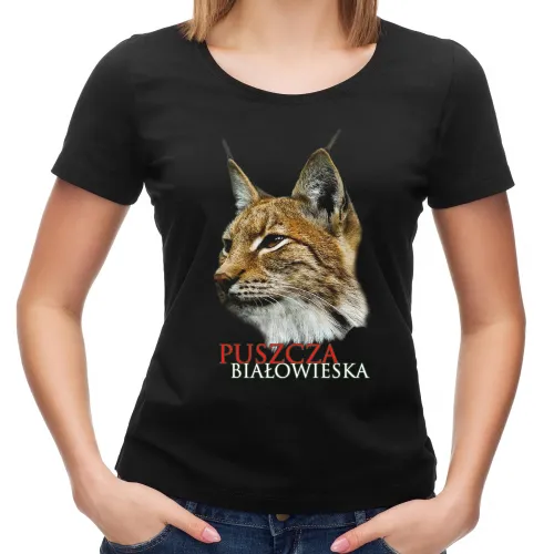 Koszulka Białowieża Ryś (L)::
