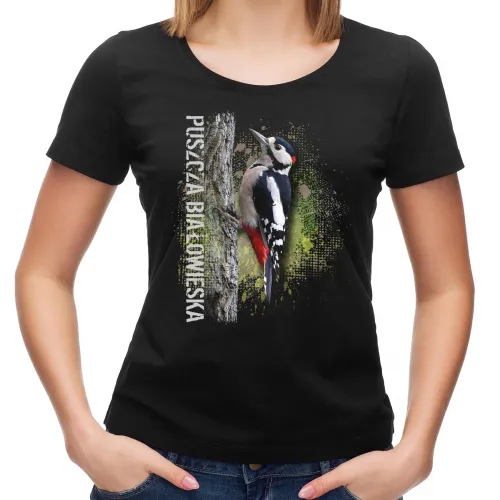 Koszulka Białowieża...